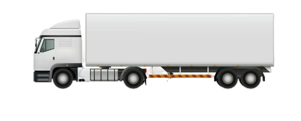 20 FT Container Truck